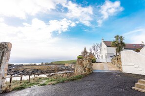 Property grounds - The Deck House | St Monans (St Monans)