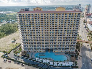 Exterior - Summer Dates Available! Book Now! Great Location! (Panama City Beach)