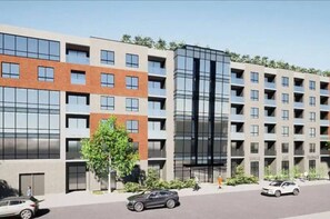 Exterior - Romema *201* - Condo Luxe 1 bdr (Montreal)