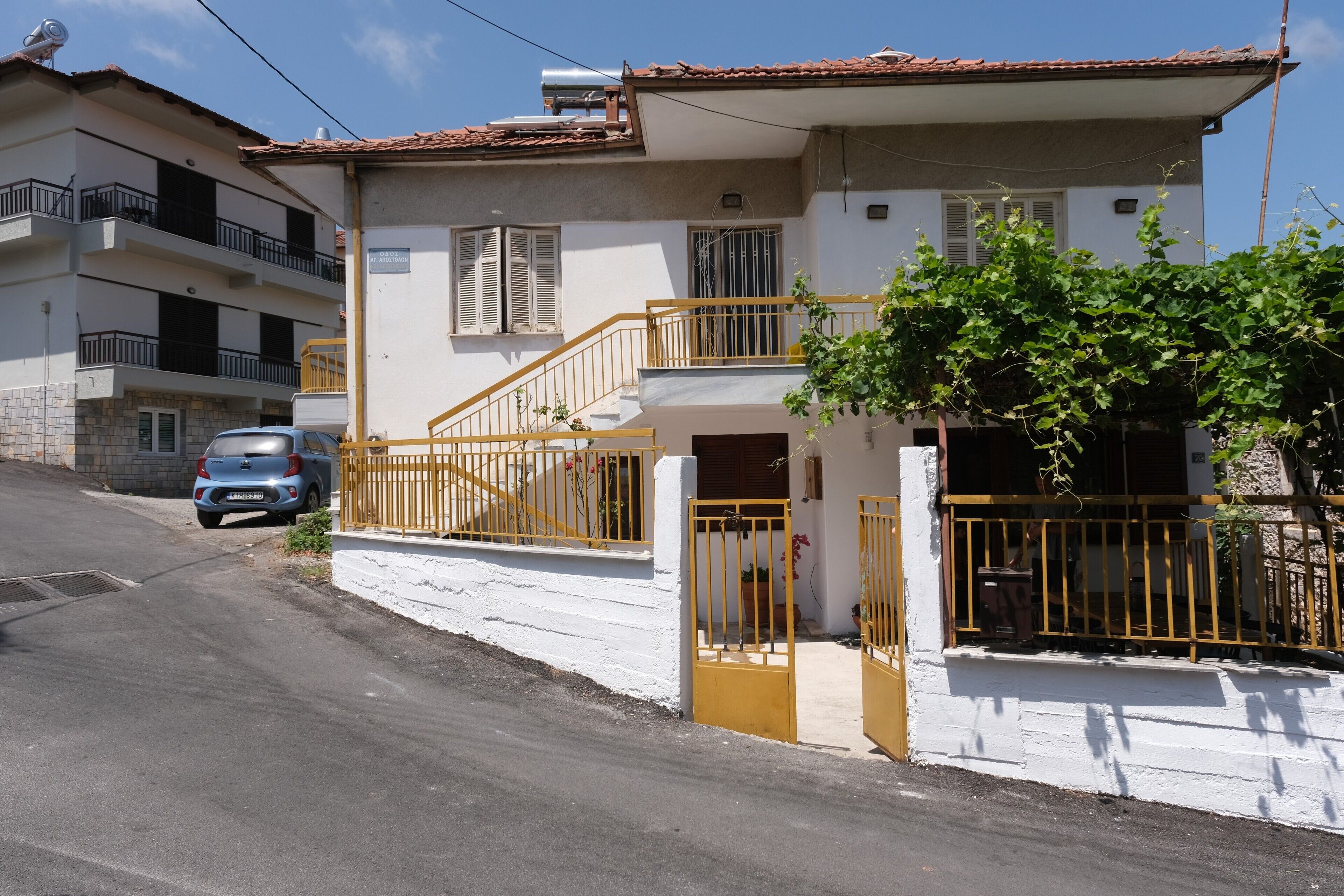 Exterior