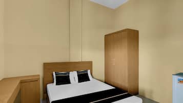 Deluxe tweepersoonskamer