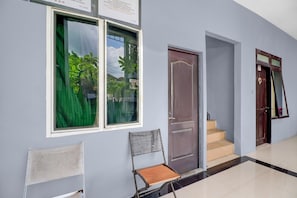 Reception - Hotel O near Trans Studio Theme Park formerly Cyloam Residence (Kuta)