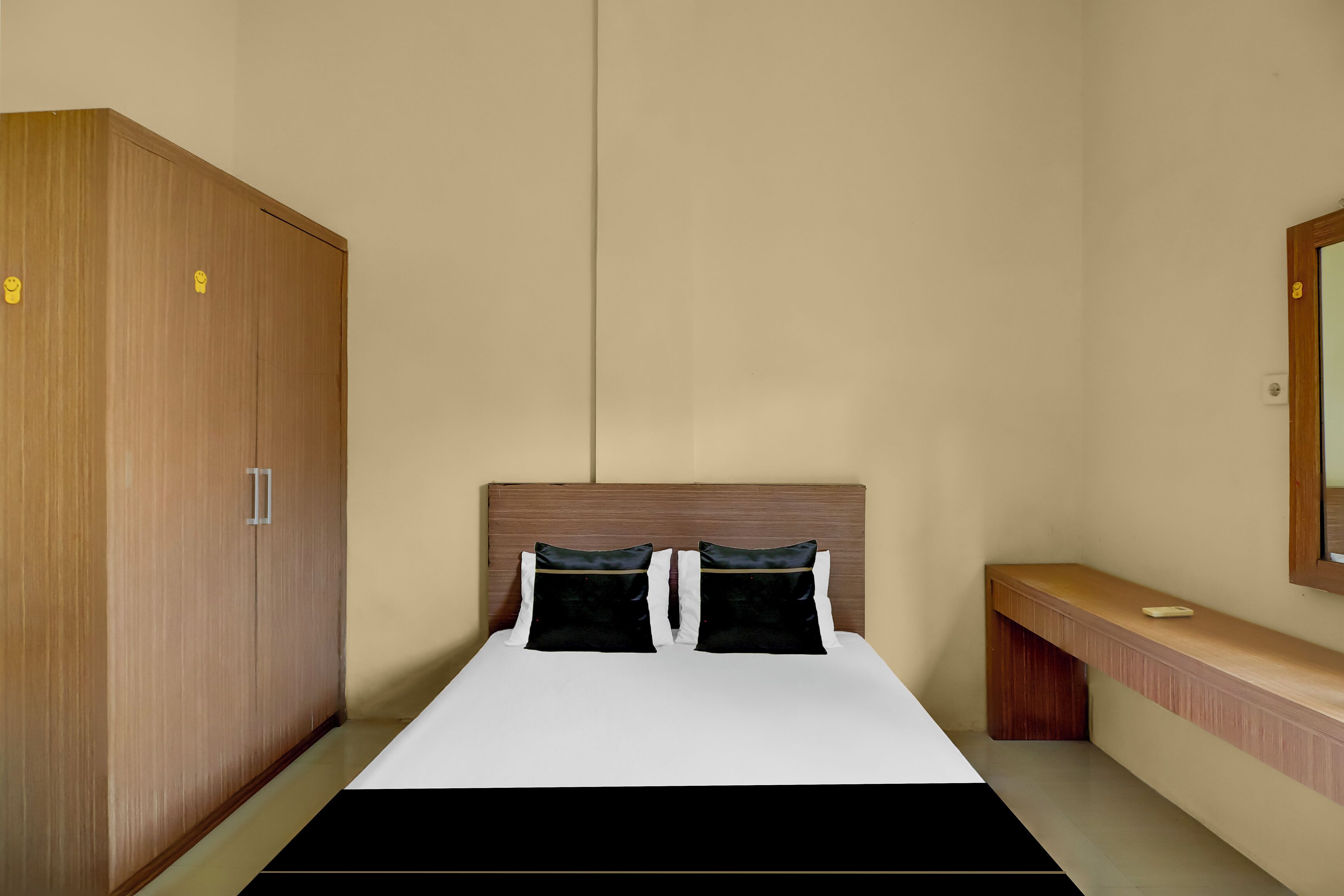 Deluxe tweepersoonskamer