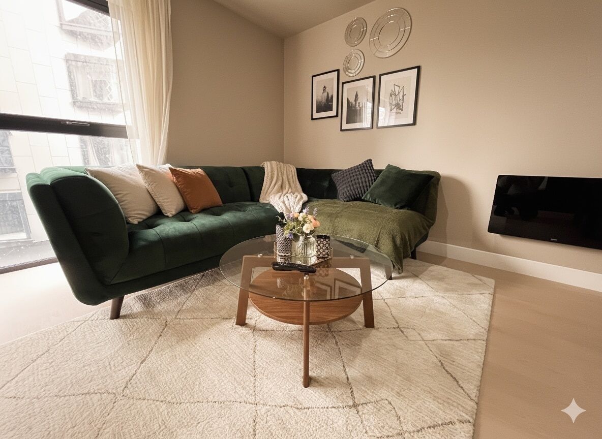 Stunning Nec Apartments - Sleeps 8 - Solihull