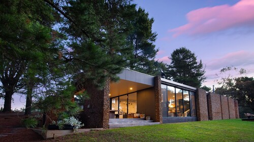 Gabion Hill - beautifully designed and deeply connected to the land