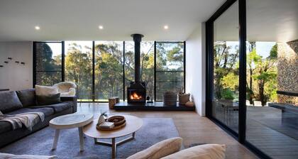 Gabion Hill - beautifully designed and deeply connected to the land