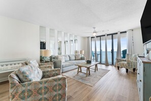 Condo, Multiple Beds (Summerchase 1002) | Living area - Summerchase 1002 (Orange Beach)