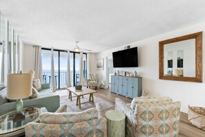 Condo, Multiple Beds (Summerchase 1002) | Living area - Summerchase 1002 (Orange Beach)