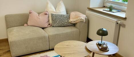 Una Smart TV, libros