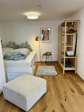 Reiseseng for barn, wi-fi og sengetøy