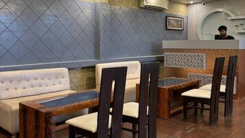 Deluxe Double Room, City View | Laptop workspace, free WiFi