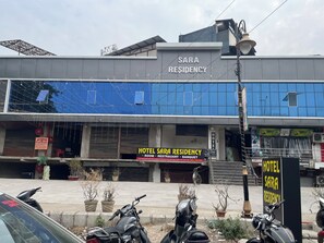 Exterior - Sara Residency  (Prayagraj)