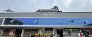 Deluxe Double Room, City View | Laptop workspace, free WiFi - Sara Residency  (Prayagraj)