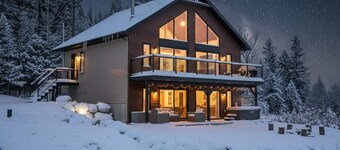 Ski, Spa & Adventures in Saint-Come | Nuit Étoilée