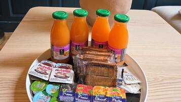 Food and drink