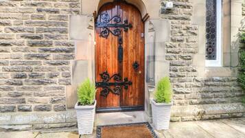 DĂ©tail de lâextĂ©rieur