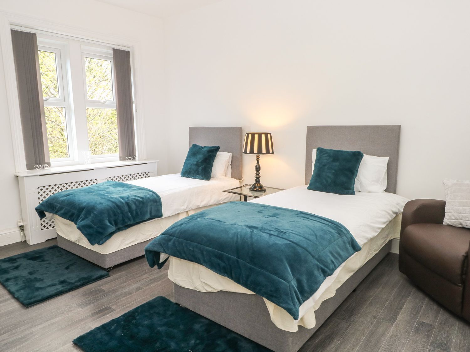 7 chambres, décor unique, ameublement unique, accès au Wi-Fi (inclus)