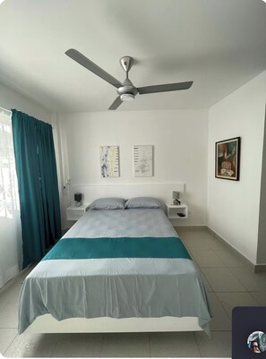 Iron/ironing board, WiFi, bed sheets - Dona Maria Apartment #4second floor (Puerto Plat)