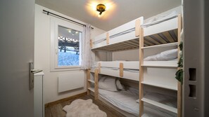 1 bedroom - Nice Apt for 5 pers near the slopes (Allos)