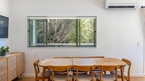Family House, 5 Bedrooms, Sea View | Living area - Onetangi Seaview Residence (Waiheke Island)