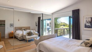 Family House, 5 Bedrooms, Sea View | Iron/ironing board, WiFi (free) - Onetangi Seaview Residence (Waiheke Island)