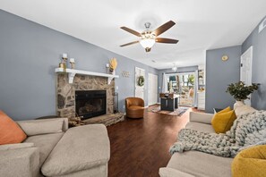 Smart-TV og fotballspill