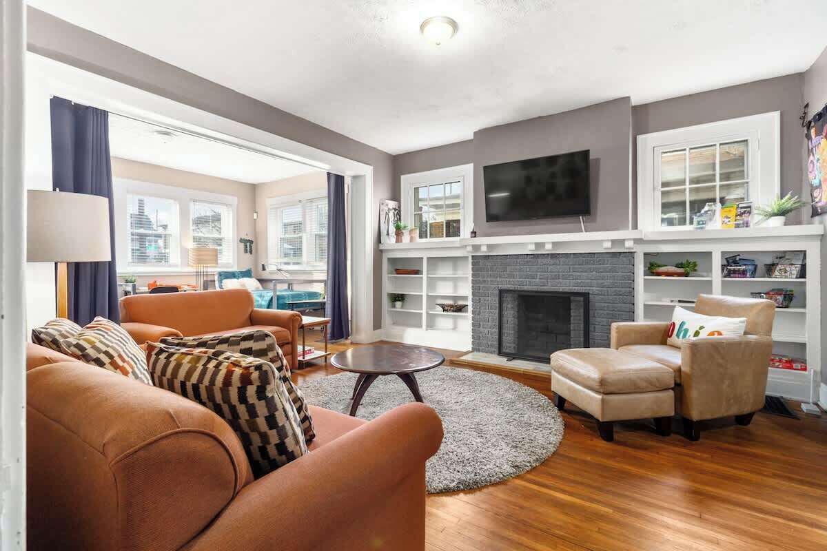 Fernseher, Arbeitsbereiche