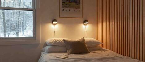 Bügeleisen/Bügelbrett, WLAN, Bettwäsche