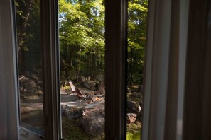 Interior - The Rock Lodge, At Mary Lake (+ Hot Tub) (Huntsville)