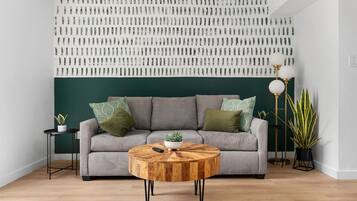 リビング エリア