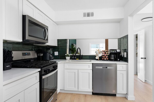 Private kitchen - Southport Combined (Austin)