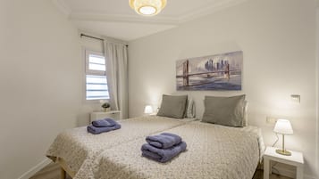1 slaapkamer, wifi, beddengoed