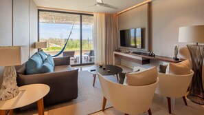 Smart TV - Thanksgiving in Cabo - Gorgeous Luxury Villa @ The Club at Solaz (San José del Cabo)