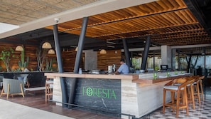 Bar (on property) - Thanksgiving in Cabo - Gorgeous Luxury Villa @ The Club at Solaz (San José del Cabo)