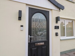 Exterior detail - Mables (Wigton)