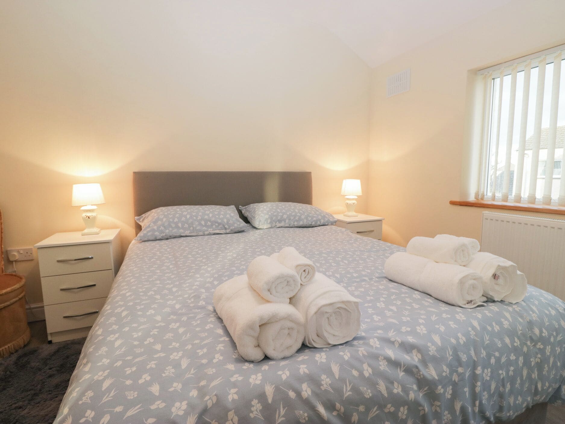 3 bedrooms, free WiFi, individually decorated, individually furnished