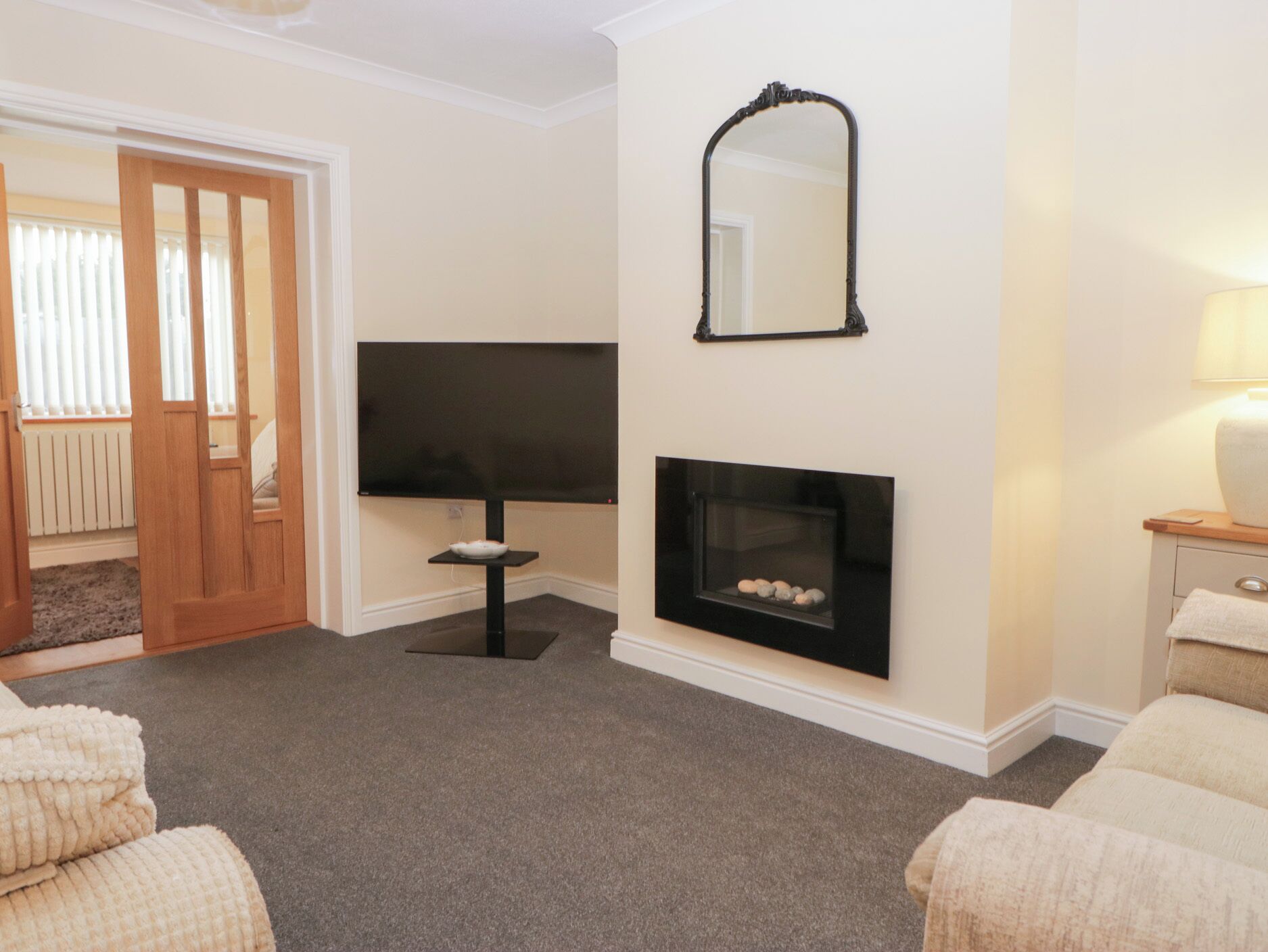 منطقة المعيشة