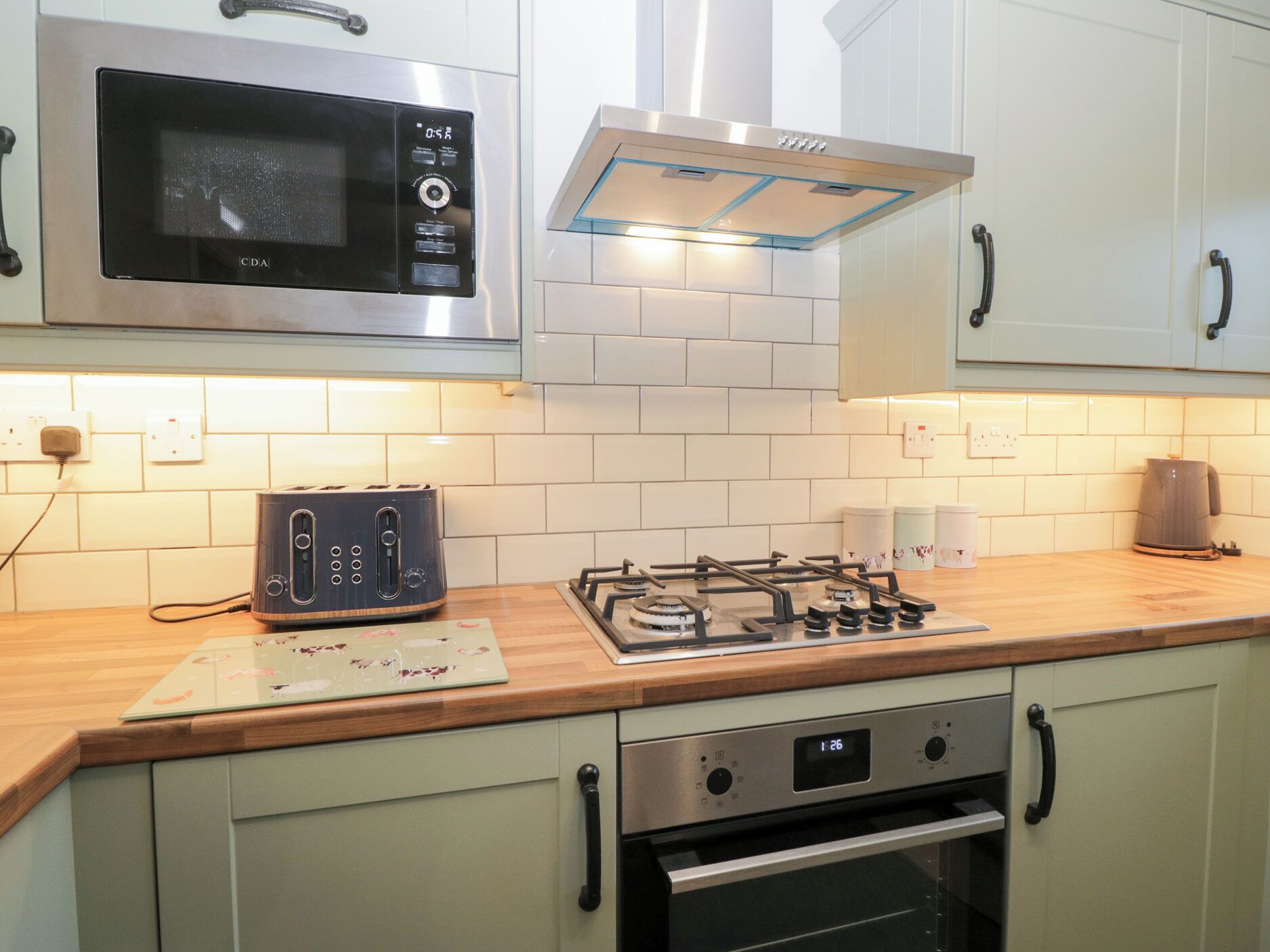 غسالة أطباق، مستلزمات طهي/أطباق/أوعية