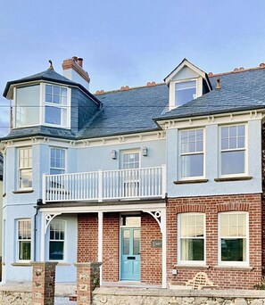Exterior - A beautifully refurbished family home on Flexbury Park Road. (Cornwall)