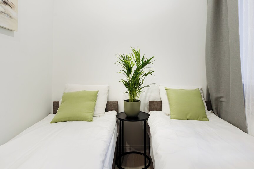 1 Bedroom Apartment Twin - Riga