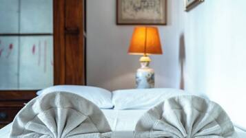 3 camere, Wi-Fi gratuito, lenzuola