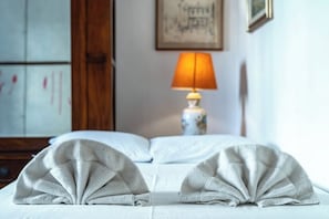 3 camere, Wi-Fi gratuito, lenzuola