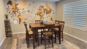 Dining - Family-Sized Mountain Home for Families & Groups - Sleeps 17 Near Park City (Heber City)