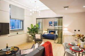 Interior - Stylish Modern Escape in the Heart of Manchester (Greater Manchester)