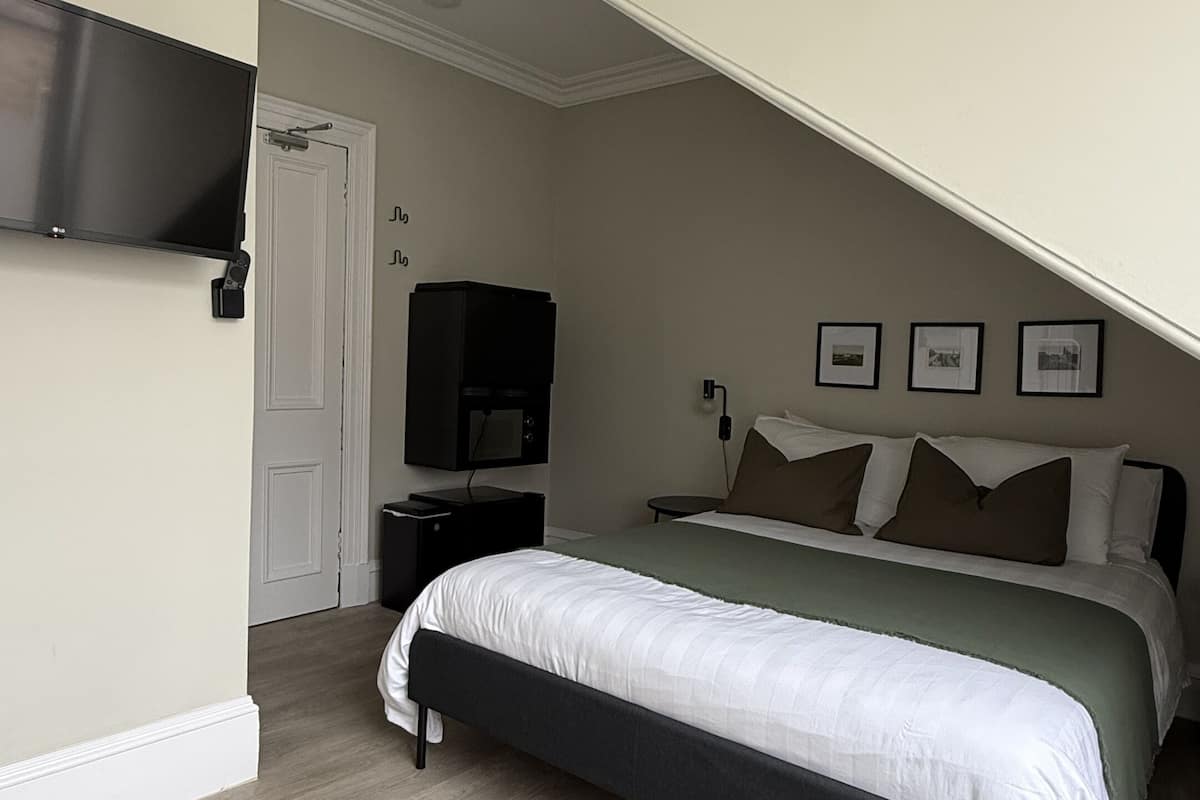 Deluxe-Doppelzimmer, Gartenblick