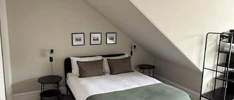 Double or Twin Room, City View