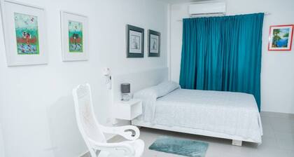 Doña María Apartment #5 second floor