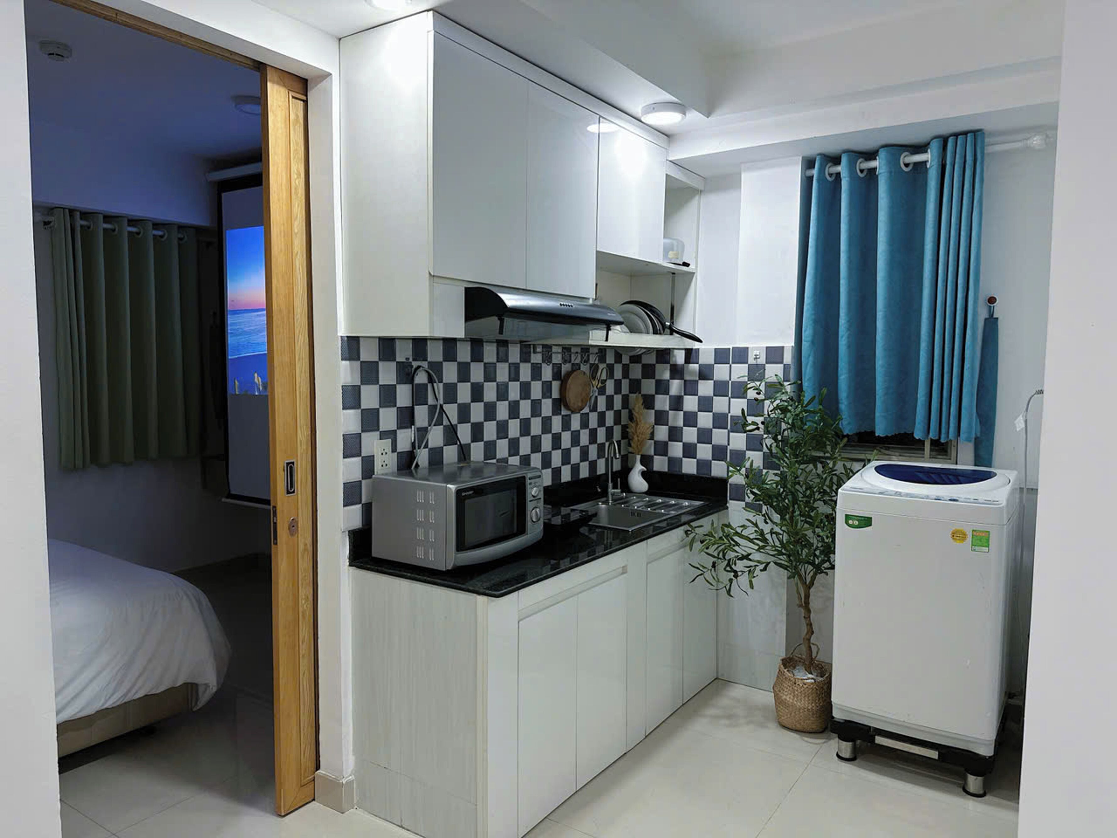 Premier Apartment | Private kitchen