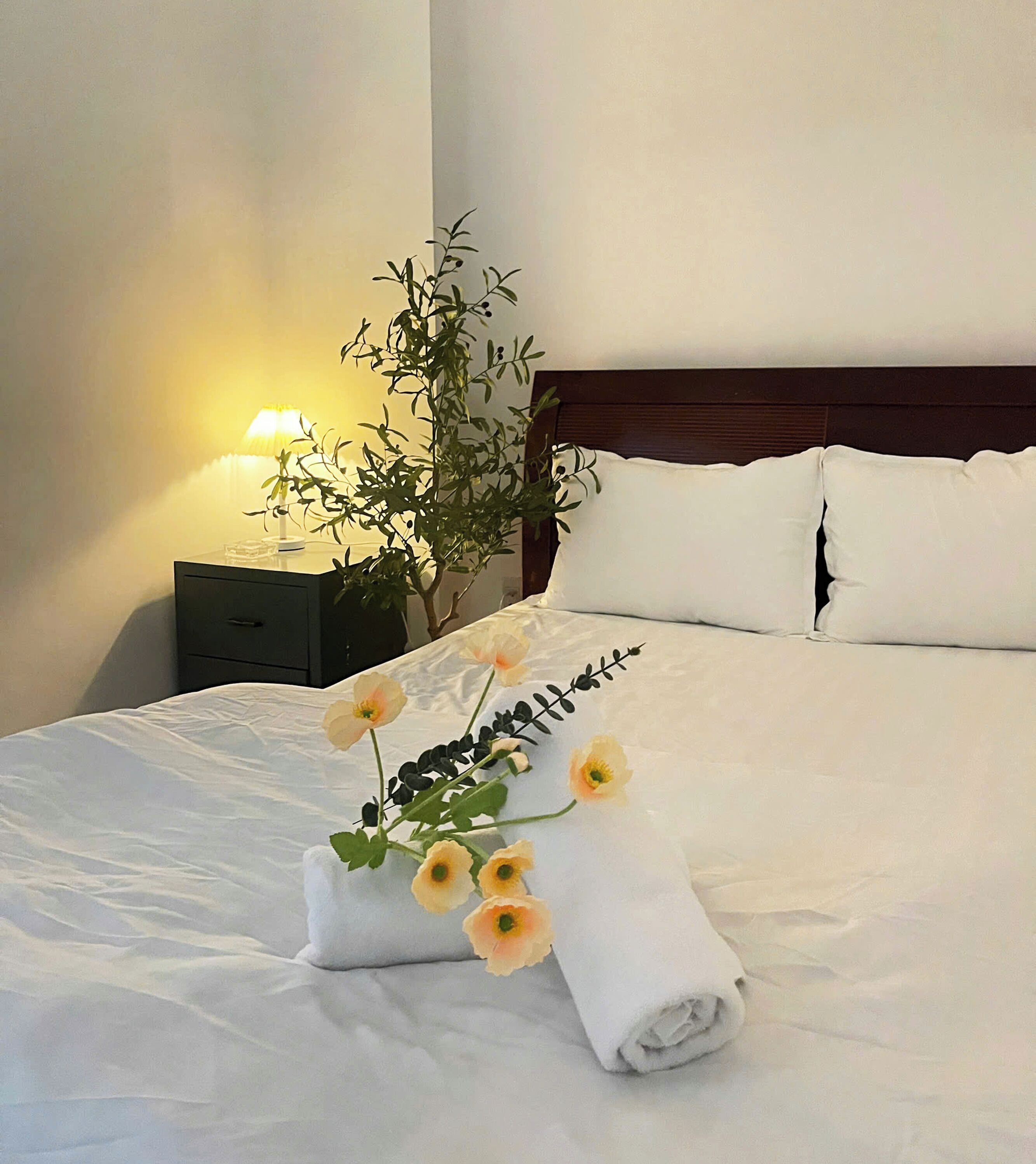 Phòng đôi Tiêu chuẩn, 1 giường đôi