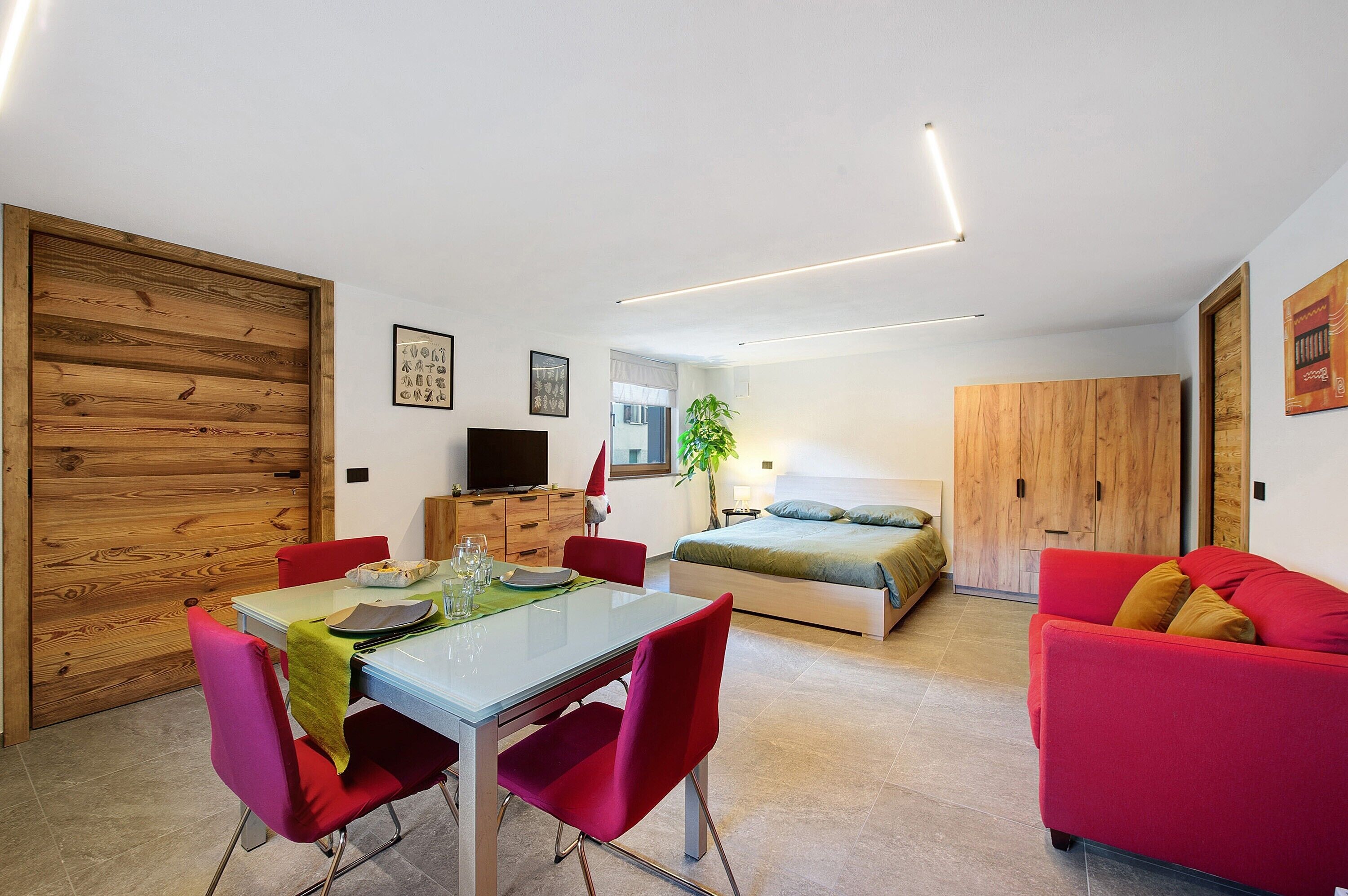 Ferro/asse da stiro, Wi-Fi, lenzuola, accesso in sedia a rotelle